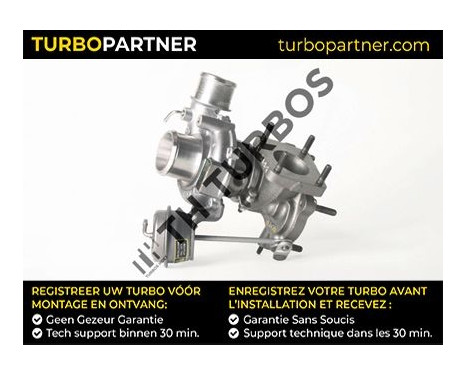 Turbocharger, Image 2