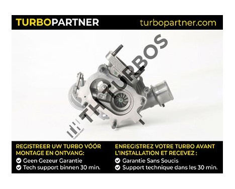 Turbocharger, Image 3