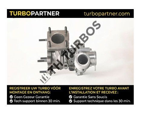 Turbocharger, Image 4
