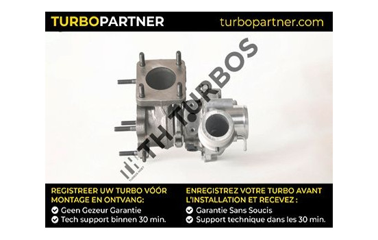 Turbocharger, Image 4