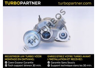 Turbocharger