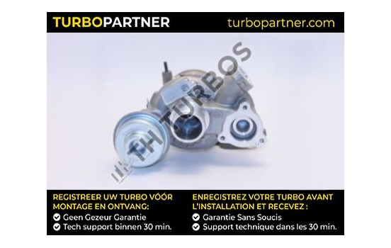 Turbocharger