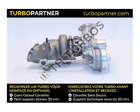 Turbocharger, Image 3