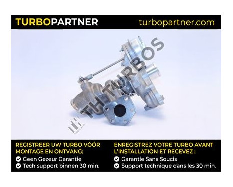 Turbocharger, Image 4