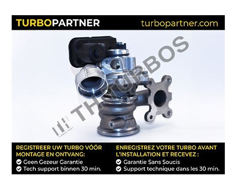 Turbocharger, Image 3