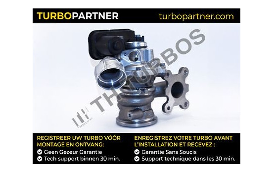 Turbocharger, Image 3