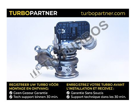 Turbocharger, Image 4