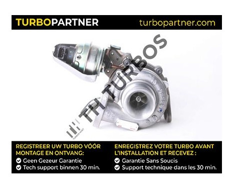 Turbocharger