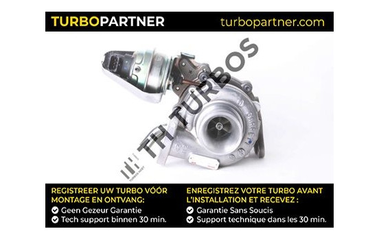 Turbocharger