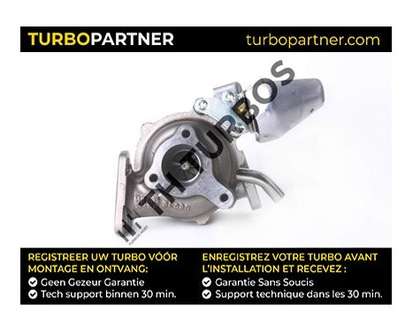 Turbocharger, Image 3