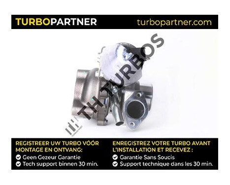 Turbocharger, Image 4