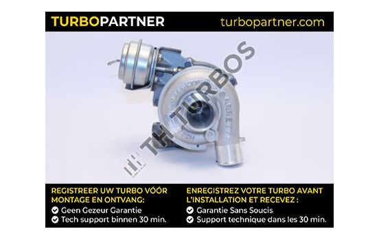 Turbocharger