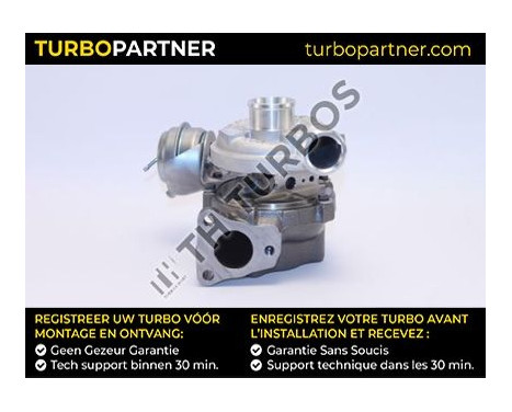 Turbocharger, Image 2