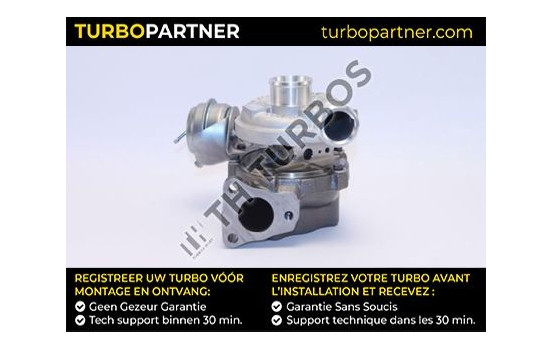 Turbocharger, Image 2