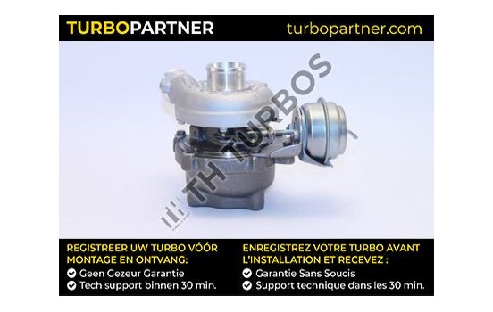Turbocharger, Image 3