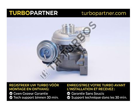 Turbocharger, Image 4