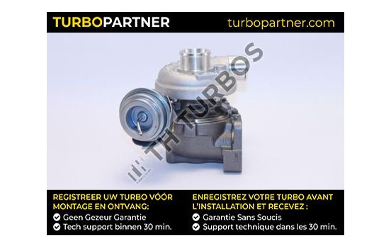 Turbocharger, Image 4