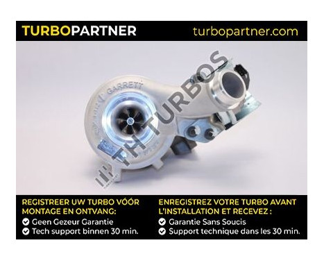 Turbocharger