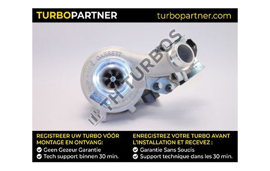 Turbocharger