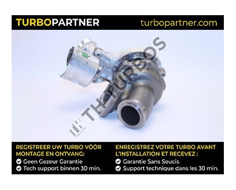 Turbocharger, Image 2