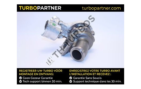 Turbocharger, Image 2