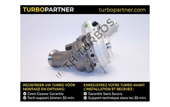Turbocharger, Image 3