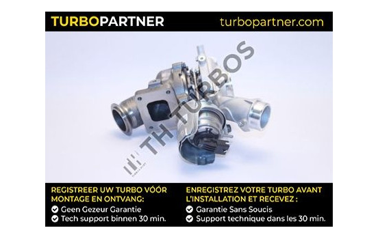 Turbocharger, Image 4