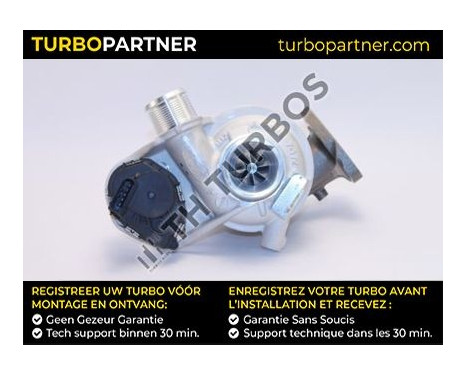 Turbocharger