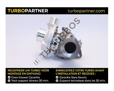 Turbocharger, Image 2