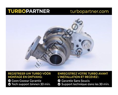 Turbocharger, Image 3
