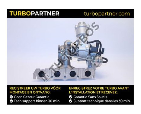 Turbocharger, Image 3