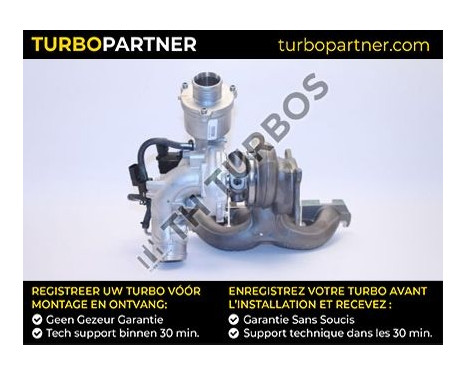 Turbocharger, Image 4