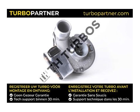 Turbocharger, Image 2