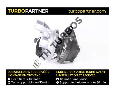 Turbocharger, Image 3