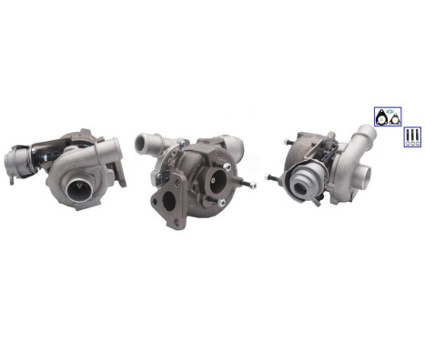 Turbocharger