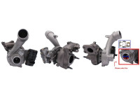Turbocharger