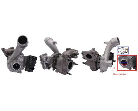 Turbocharger