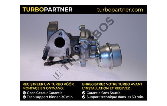 Turbocharger