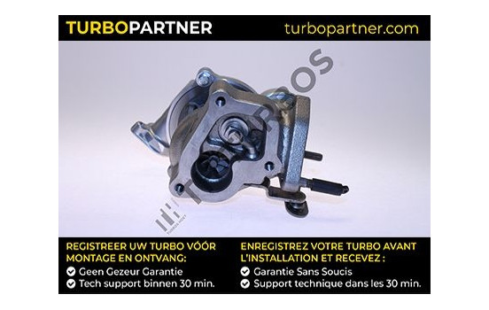 Turbocharger, Image 2