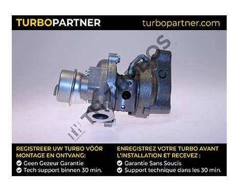 Turbocharger, Image 3
