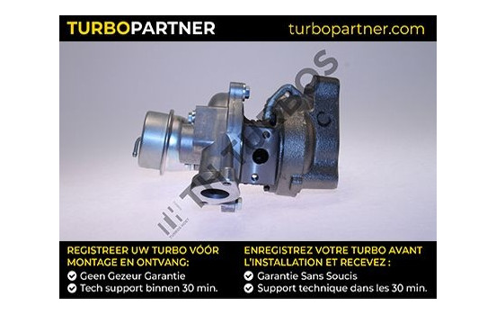 Turbocharger, Image 3