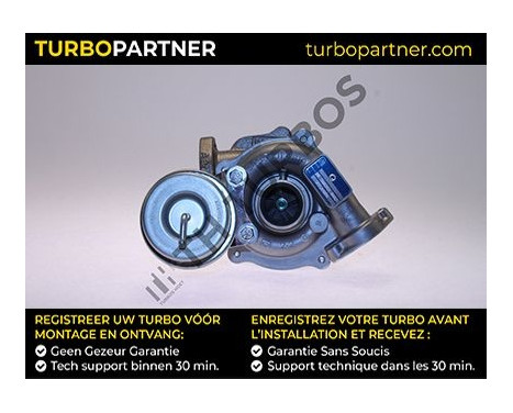 Turbocharger, Image 4