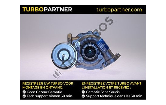 Turbocharger, Image 4