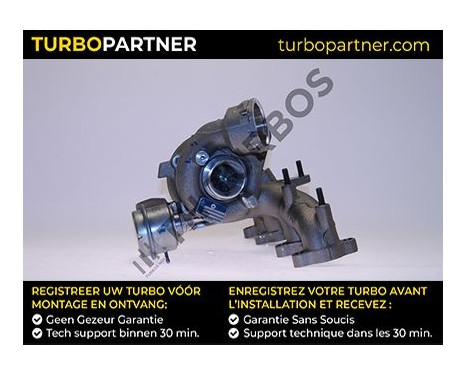 Turbocharger