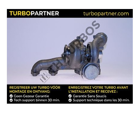 Turbocharger, Image 2