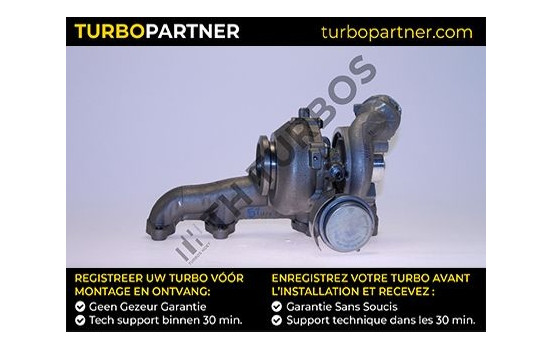 Turbocharger, Image 2