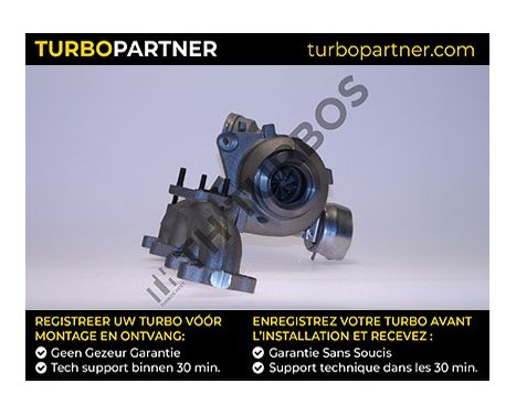 Turbocharger, Image 3