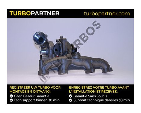Turbocharger, Image 4