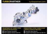 Turbocharger