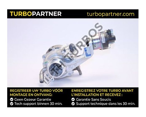 Turbocharger